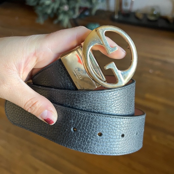Authentic Gucci 1973 reversible belt - Picture 1 of 5